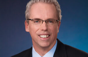 A photo of retired Boston Scientific EVP and CFO Daniel Brennan.