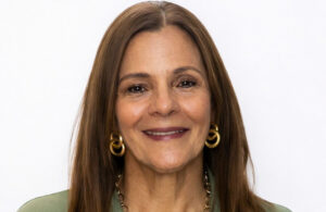 A photo of Emilia Garnier.