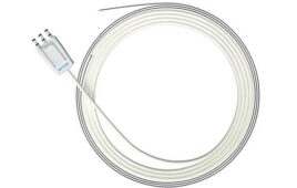 A photo of an Erbe flexible cryoprobe.