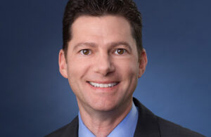 A photo of retired Boston Scientific EVP and Peripheral Interventions President Jeff Mirviss.
