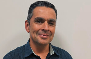 A photo of Ronny Orozco.