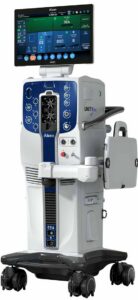 An image of Alcon's Unity Vitreoretinal Cataract System.