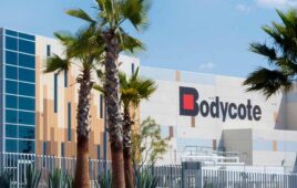 An image of Bodycote's San Luis Potosi, Mexico plant.