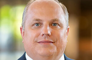 An image of Abbott Finance EVP and CFO Phillip Bourdreau.