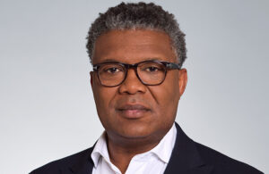 A photo of Henry Schein CEO Fred Lowery.