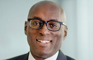 An image of former Abbott EVP, General Counsel and Secretary Hubert Allen
