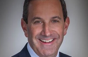 A headshot photo of Accendra Health EVP and Chief Operating Officer Perry Bernocchi.