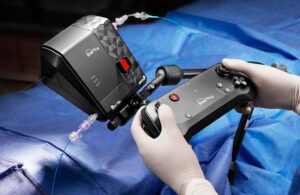 Kenner Microbot Why Microbot Medical developed a disposable surgical robot