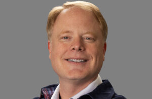 A photo of Mark Freitas.
