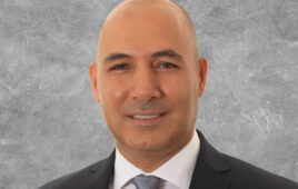 A photo of Integer President and CEO Payman Khales.