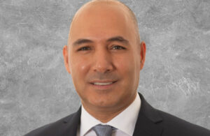 A photo of Integer President and CEO Payman Khales.