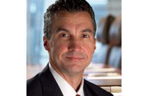 A photo of Henry Schein SVP and CFO Ron South.