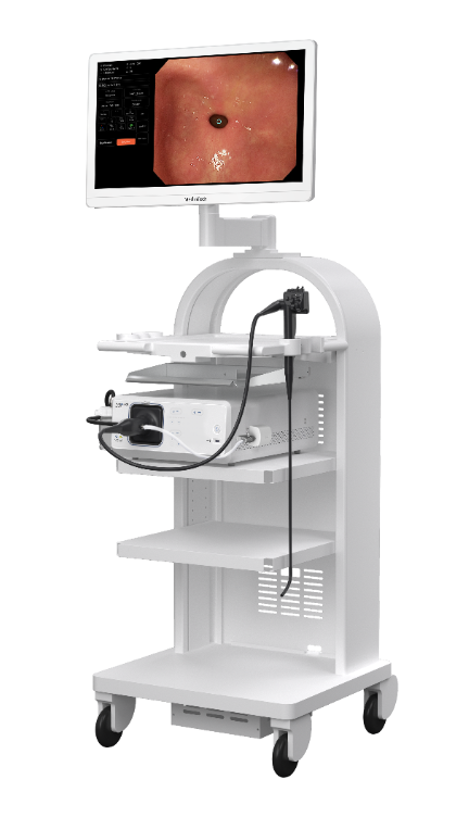 An image of MedInTech's Mediufes Video System.