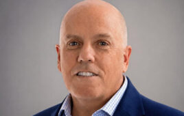 A photo of Confluent Chief Operating Officer Tom Testa