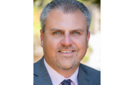 A photo of Promex Industries and QP Technologies President and COO Dave Fromm.