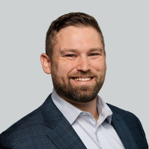A photo of Ketryx co-founder and CEO Erez Kaminski.