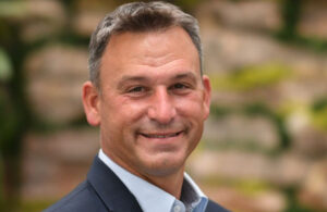 A photo of Zimmer Biomet Global Business and the Americas Group President Kevin Thornal.
