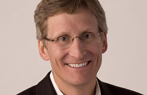 A photo of Edwards Lifesciences Corporate VP and CFO Scott Ullem.