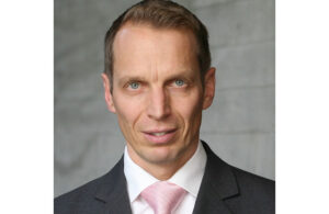 A photo of Trelleborg Medical Solutions Business Unit President of Commercial & Operations Europe names Carsten Stehle.