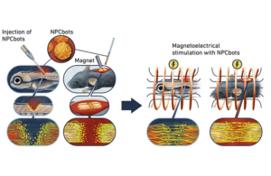 ETH Zurich microrobot stem cell delivery in animals EN Pic