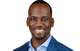 A photo of Trelleborg Medical Solutions Commercial Americas Business Unit President Omar Hall.