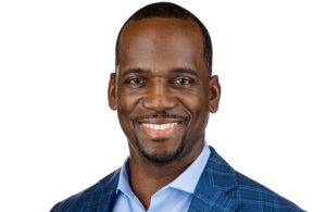 A photo of Trelleborg Medical Solutions Commercial Americas Business Unit President Omar Hall.