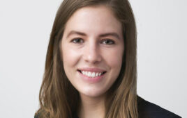 A photo of Holland & Knight attorney Sara Klock.