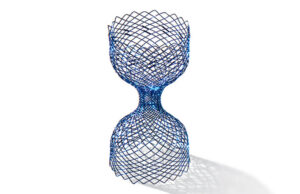 An image of VahatiCor's A-Flux implant.