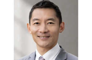 A photo of Medres International CEO and Chair Chris Cheng.