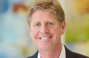 A photo of Align Technology President and CEO Joseph Hogan.
