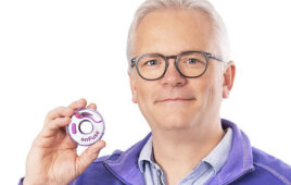 A photo of Enable Injections EVP and Chief Commercial Officer Matt Huddleston