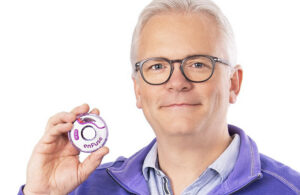 A photo of Enable Injections EVP and Chief Commercial Officer Matt Huddleston