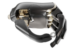 An image of Metacarpal's GEM prosthetic hand.