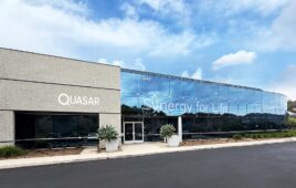 A photo of the Quasar Medical Nitinol Design and Development Center in Carlsbad, California.