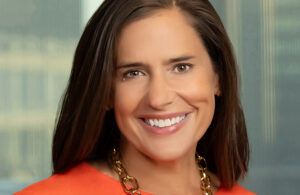 A photo of Axel Johnson Inc. CEO Sara Greenstein.