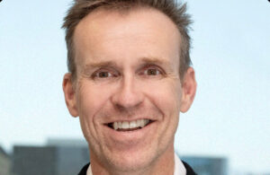 A photo of former Align Technology Global Human Resources EVP Stuart Hockridge