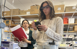 UMass eye-tracking technology for IV pump safety