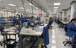 Vermon Group TransducerWorks lab