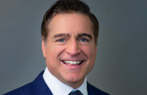 A photo of Boston Scientific EVP and Atrial Fibrillation Solutions President Nick Spadea-Anello.