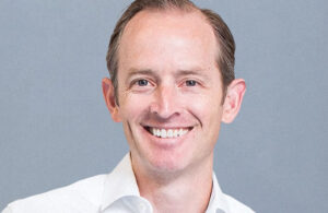 A photo of VahatiCor CEO Harry Rowland.