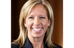 A photo of Pharaoh Neuro CEO Amaza Reitmeier.