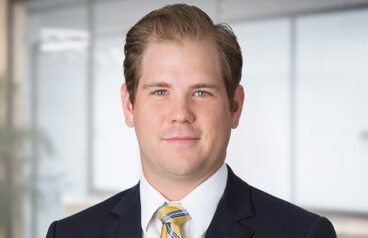 A photo of Fredrikson attorney Carl Numrich.