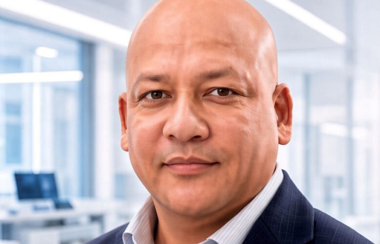 A photo of Lighteum Medical CEO Gaurav Agarwal.