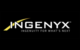 This is the logo of Ingenyx which used to be the Teleflex OEM contract manufacturing business.