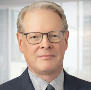 A photo of Fredrikson attorney Jamie Snelson.