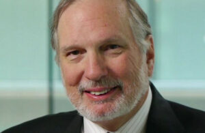 A photo of Edwards consultant and cardiac surgeon Dr. Joseph Bavaria.