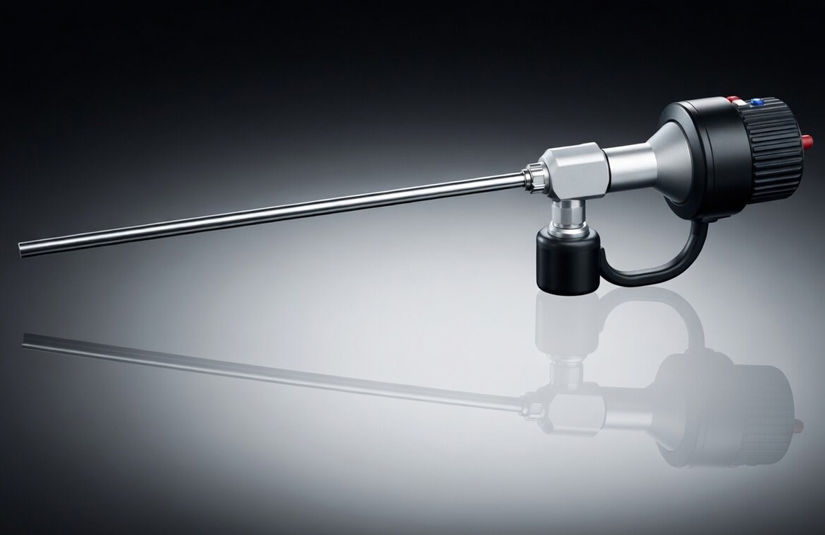 An image of Lambda Surgical's proprietary L-Cam camera system.