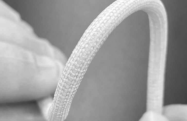 A close of of Medical 21's Maverics graft.