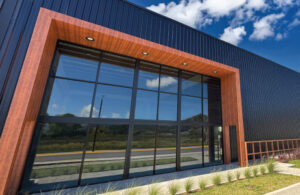 A photo of the Zeus CathX Medical facility in Cartago, Costa Rica.