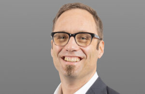 A photo of Maxon Deputy CEO and COO Andreas Richter.